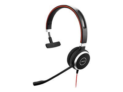 Jabra Evolve 40 Stereo / Mono (Beg)