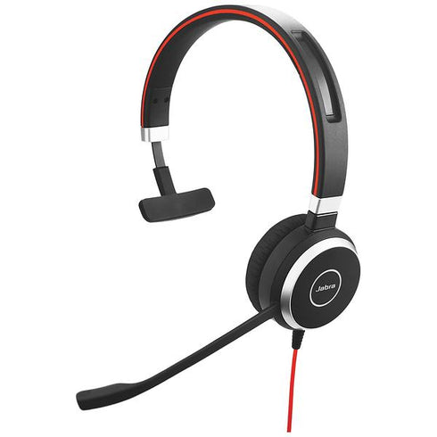 Jabra Evolve 40 Stereo / Mono (Beg)