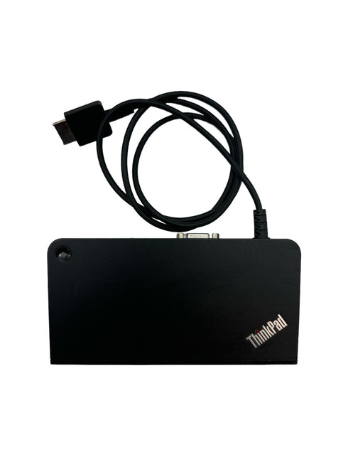 Begagnad Lenovo ThinkPad OneLink+ Dock 40A4 ink. 90W