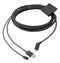 HP Reverb Virtual Reality Headset G2 6M-kabel (beg)