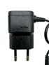 Laddare/AC-adapter Philips-rakapparater modell A00390 / 4,3 V (beg)
