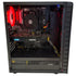 Gaming-PC Ryzen 5 2600X GTX 1070 16GB DDR4 250GB SSD + 2TB HDD