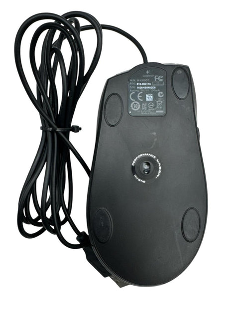 Logitech M-U0007 USB-mus USB laser (beg)