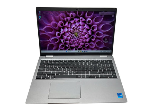 Dell Latitude 5520 | Intel Core i5-1145G7 | 16 GB RAM | 256 GB SSD | 15,6" FHD | Windows 11 Pro
