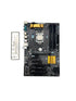Moderkort Gigabyte GA-Z97P-D3 med Processor och RAM minne