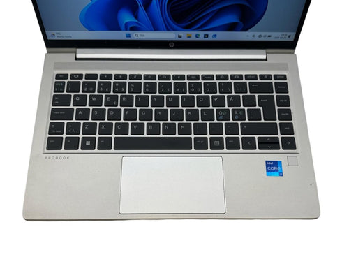HP ProBook 640 G8 14" FHD i7 (gen 11) 16GB 512GB win 11 pro (beg)