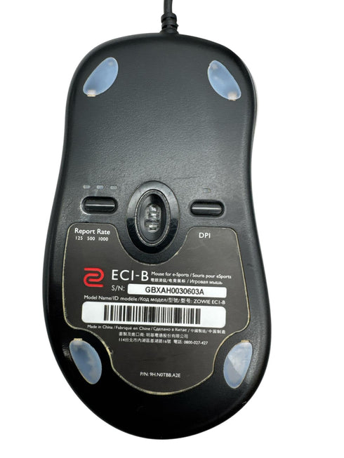 Gamingmus ZOWIE EC1-B