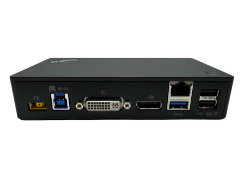 Lenovo ThinkPad USB 3.0 Pro Dock/modell DK1522