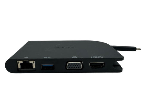Kensington mobil dockningsstation – USB-C universell bärbar datordockningsstation
