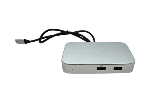 Moshi Symbus kompact USB-C dockningsstatio