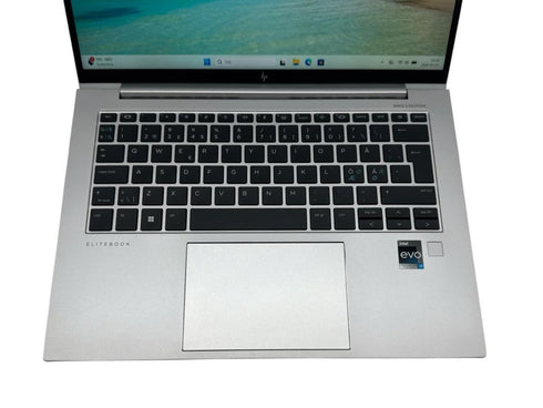 HP EliteBook 840 G9 14" Full HD i7 12th 16 GB DDR5 RAM 512GB SSD Win 11 Pro (beg)