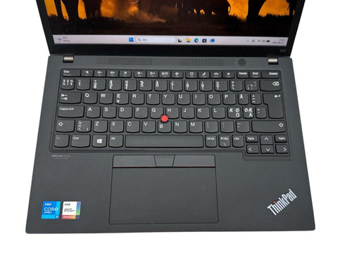 Lenovo ThinkPad X13 Gen 2 - i5-1145G7 - 16GB RAM - 256GB SSD - 13.3" - Windows 11 | För Studier, Arbete & Företag