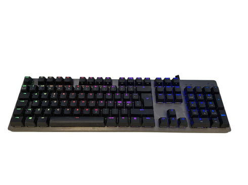logitech G512 CARBON (GX BROWNI RGB MECHANICAL GAMING tangentbord