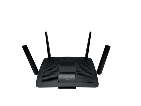 Linksys AC2600 Max-Stream Dual-Band Router EA8500 Trådlös router (beg)
