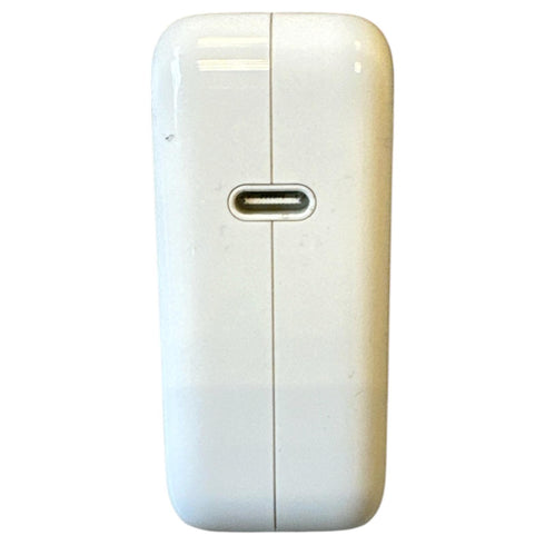 Apple 70W USB-C-strömadapter modellnummer A2743 (beg)