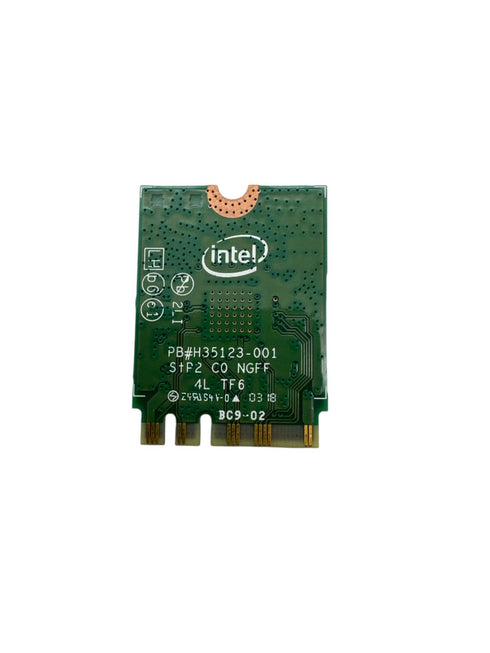 Intel Dual Band Wireless-AC 7265NGW – M.2 Wi-Fi Bluetooth-kort