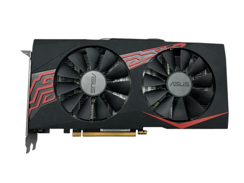 ASUS Radeon RX 570 4GB Expedition grafikkort (beg)
