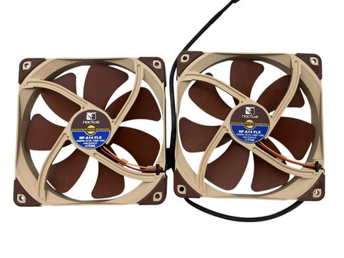 Noctua NF-A14 140mm FLX 3-pin (beg)