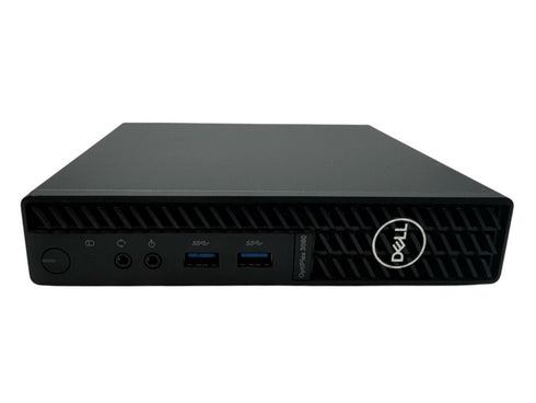 Dell OptiPlex 3080 Micro i5 10th 16GB 256GB Win 11 pro (beg)