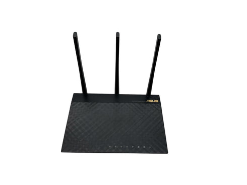 ASUS RT-AC66U B1 trådlös router. Dual Band Gigabit Router (beg)