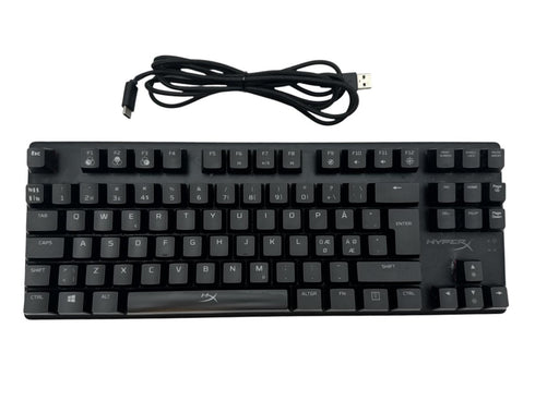 hyperx origins core Gaming Keyboard /Tangentbord ( beg)