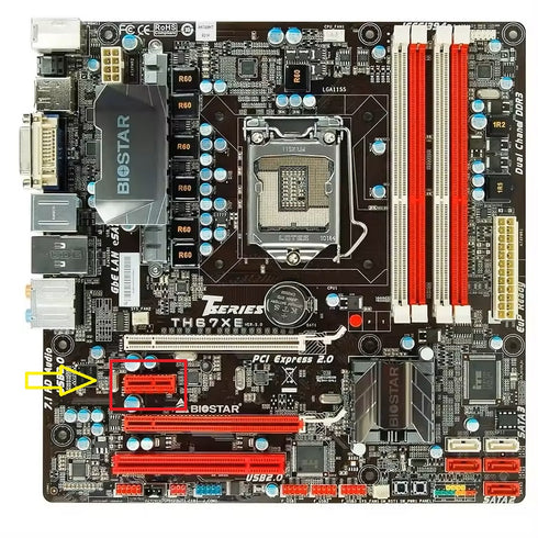 ROHS X1 M.2 NVMe till PCIe X1-adapter för 2230/2242/2260/2280 M.2 NVMe SSD, PCIe X1-installation