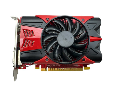 MSI NVIDIA GeForce GTX 1050 Grafikkort/GPU (beg)
