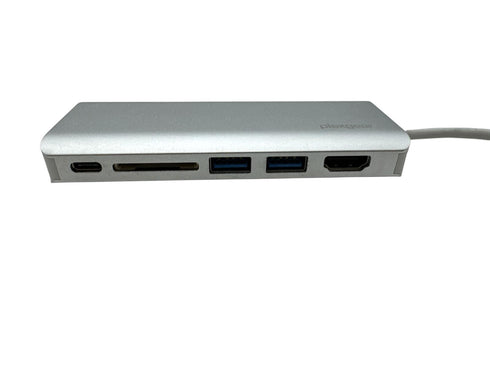 Plexgear USB-C-multiadapter