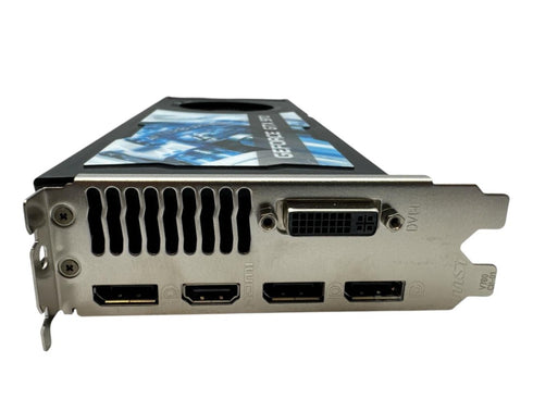 MSI GeForce GTX 970 4GD5 OC grafikkort.(beg)