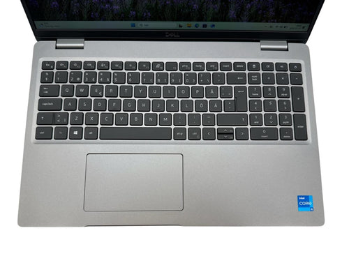 Dell Latitude 5520 | Intel Core i5-1145G7 | 16 GB RAM | 256 GB SSD | 15,6" FHD | Windows 11 Pro