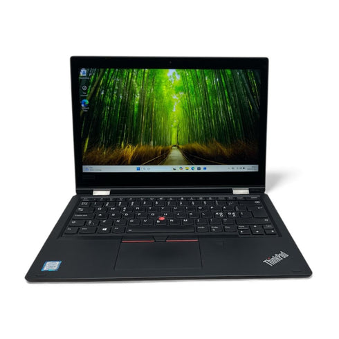Lenovo ThinkPad L380 Yoga 13.3" 2-in-1 8GB 256GB SSD Win11 Pro (beg)