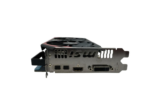 MSI AMD Radeon R9 280 (R9 280 GAMING 3G) GDDR5 Grafikkort