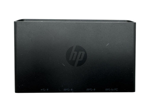 HP 3001PR portreplikator HDMI VGA USB 3.0- dockningsstation