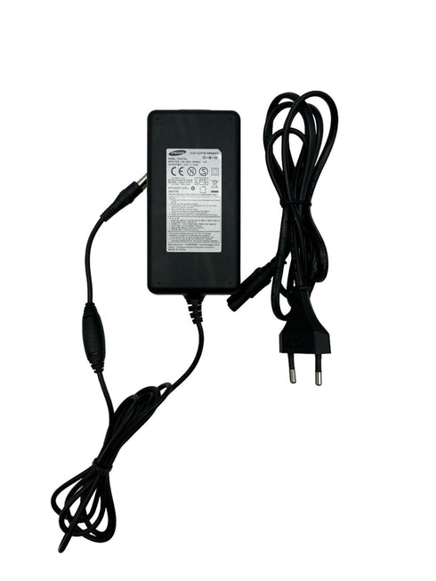 Samsung AC/DC strömadapter laddare (beg)