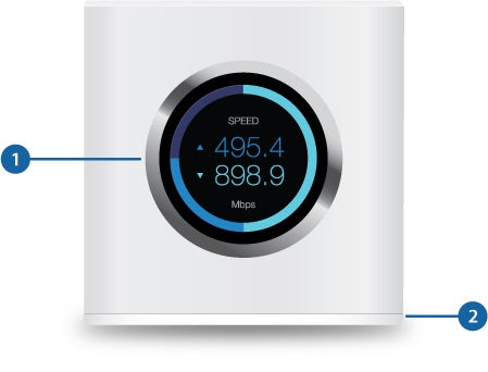 Ubiquiti Unifi AmpliFi Mesh Router (beg)