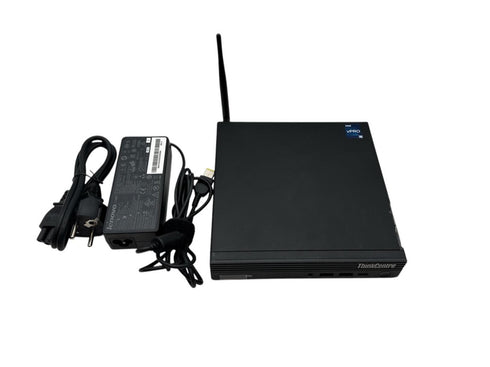 Lenovo ThinkCentre M80Q G3 i5/256 SSD / 8GB DDR5/ Win11 pro
