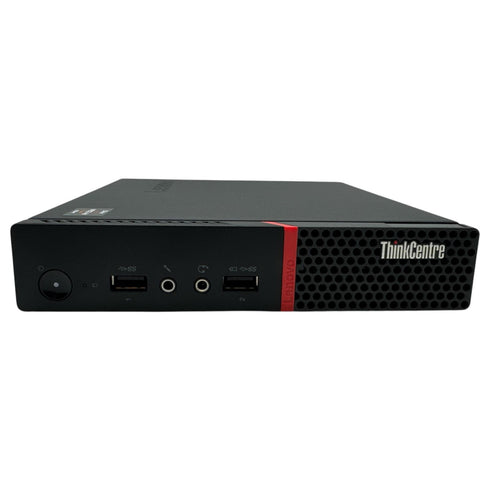 Lenovo ThinkCentre M715q Tiny Ryzen 3 PRO 2200GE, 8GB RAM, 128GB SSD