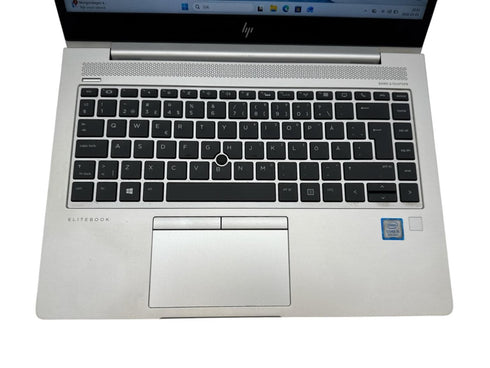 HP EliteBook 840 G6 14" FHD i5 8GB 256GB W11P med 4G-modem (beg)