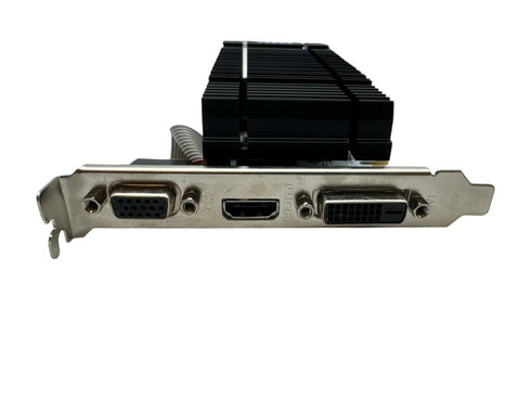 MSI GeForce GT 730k 2 GB grafikkort