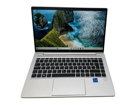 HP EliteBook 640 G9 14" Full HD IPS i5 16GB 256GB SSD (beg)
