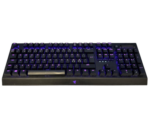 Razer BlackWidow V3 gamingtangentbord (svart)