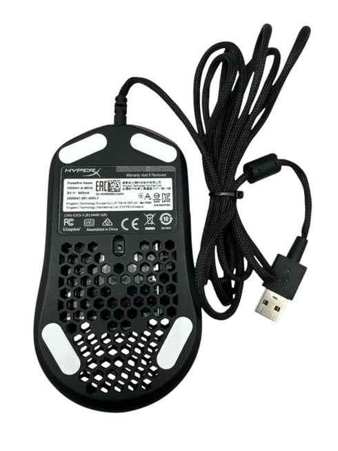 HyperX Pulsefire Haste gamingmus (beg)