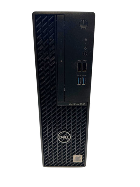 Dell OptiPlex 3080 SFF Core i5-10500 3.1 - SSD 240 GB - 8GB RAM WIN 11 PRO (Beg)