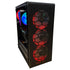 Gamingdator Ryzen 5 4500 – GTX 1070 8GB, 16GB RAM, SSD 240GB + HDD 2TB, RGB