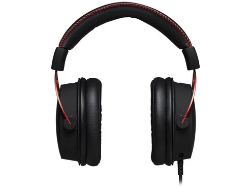 HyperX Cloud Alpha Pro Gaming Headset (svart/röd)