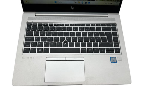HP EliteBook 840 G6 14" FHD i5 8GB 256GB W11P med 4G-modem (beg)