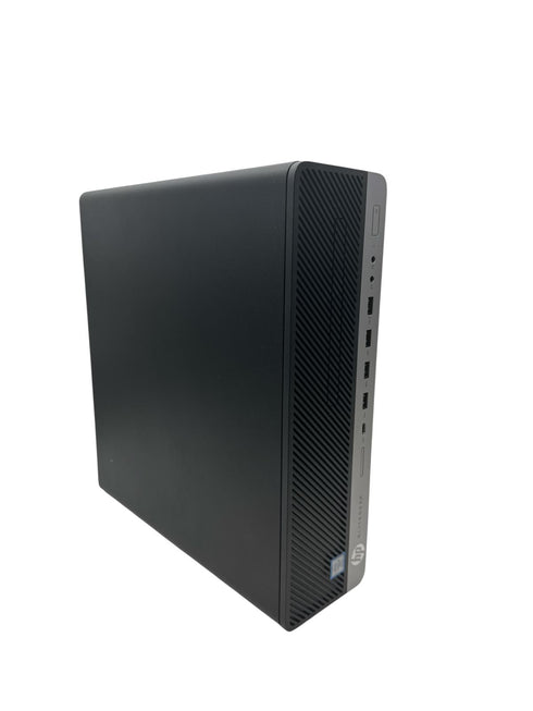 HP EliteDesk 800 G5 SFF i5-8GB 256GB SSD Win 11 Pro (beg)