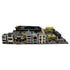 ASUS H87M-pro mATX moderkort med Processor intel core i5-4430 och RAM 8gb (beg)