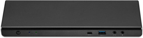 USB-C dockingstation med stöd för 4K (180w)