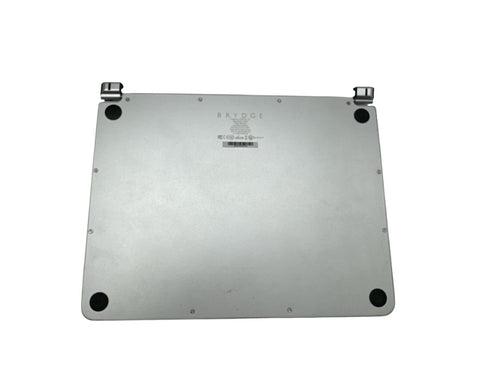 Brydge 9,7 aluminium Bluetooth-tangentbord för iPad, iPad luft, Air 2 och iPad Pro 9,7 tum (beg)